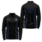 Volkswagen Long Sleeve Polo USPL3004
