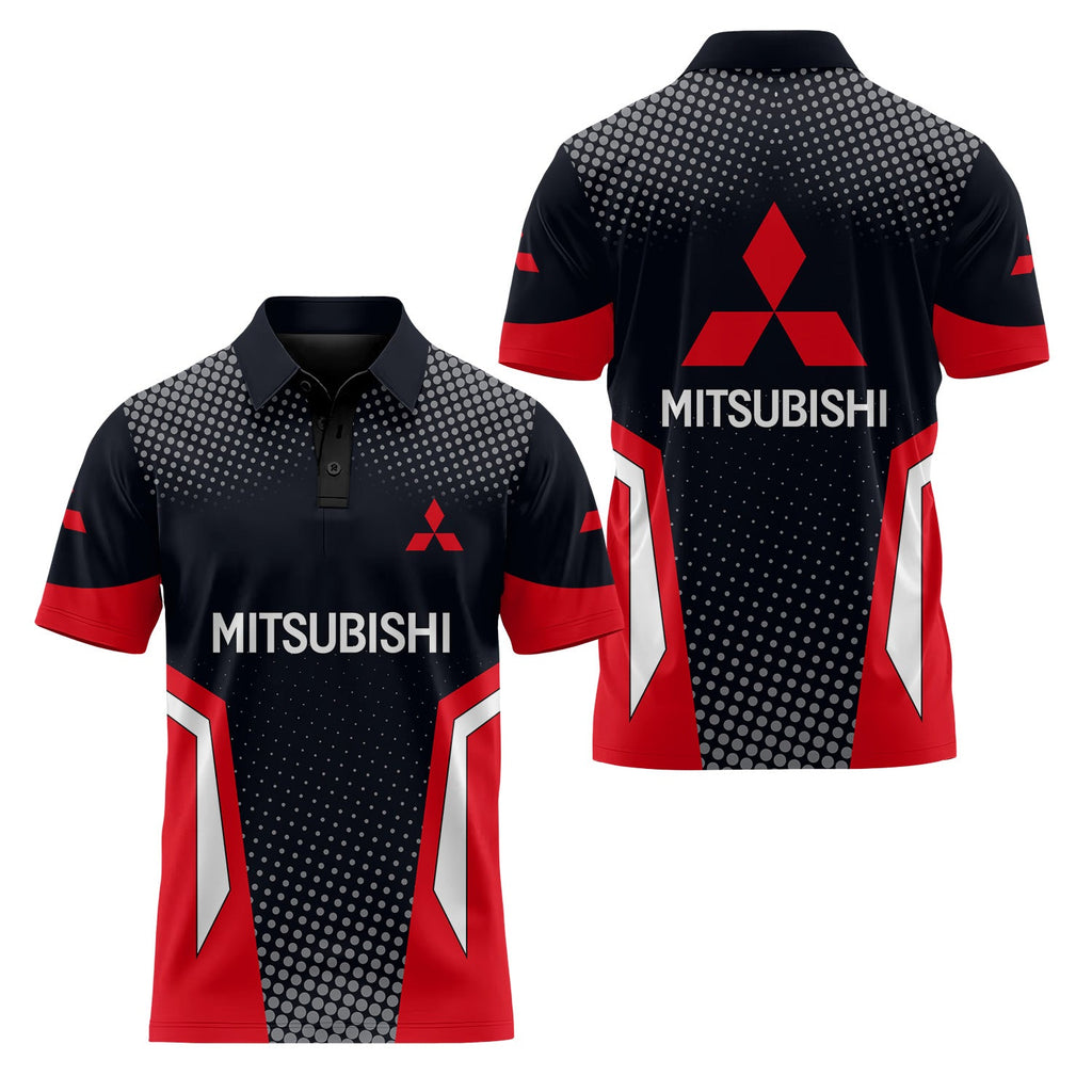Mitsubishi Short Sleeve Polo USPL2404