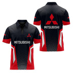Mitsubishi Short Sleeve Polo USPL2404