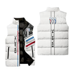 Buick Sleeveless Puffer Jacket USPL3116