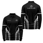 Lexus Long Sleeve Polo USPL2422