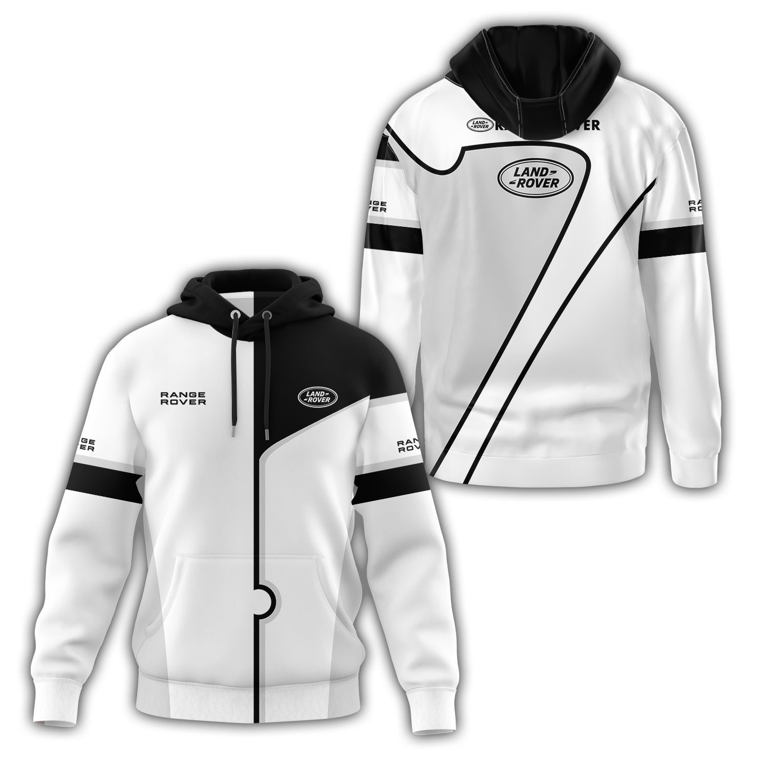 Range Rover Hoodie USPL3270