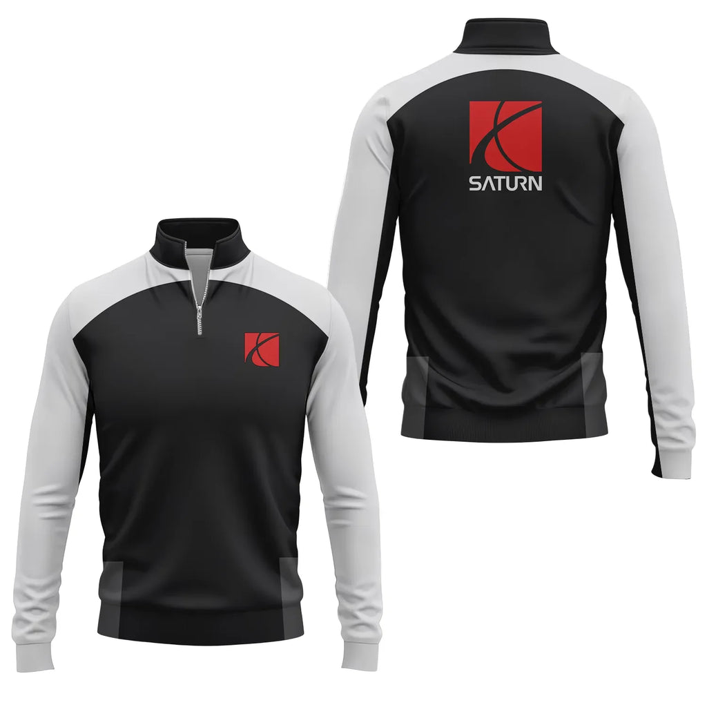 Saturn Quarter-zip Pullover