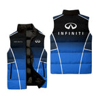 Infiniti Sleeveless Puffer Jacket SC019