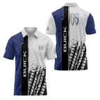 Buick Short Sleeve Polo USPL3110