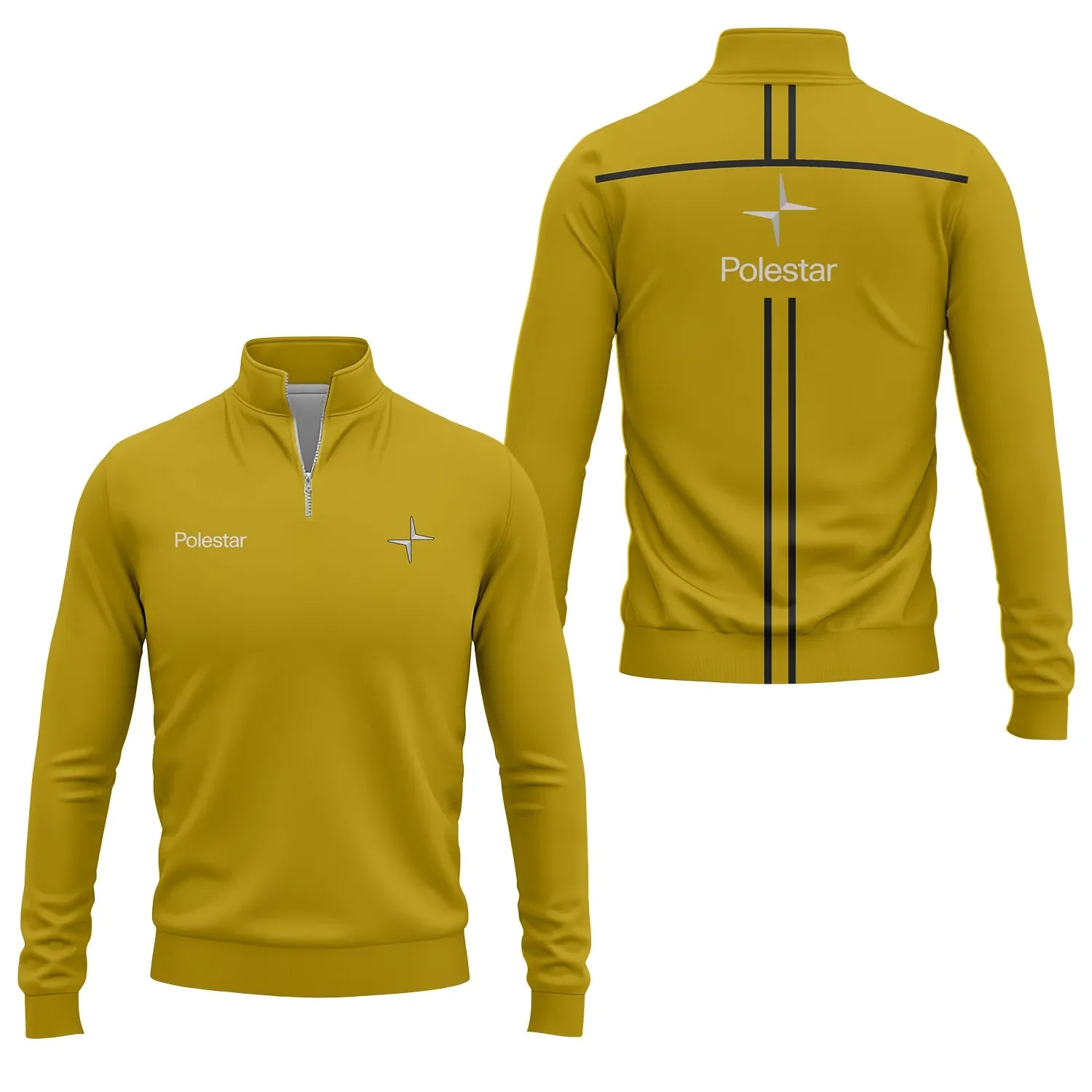 Polestar Quarter-zip Pullover