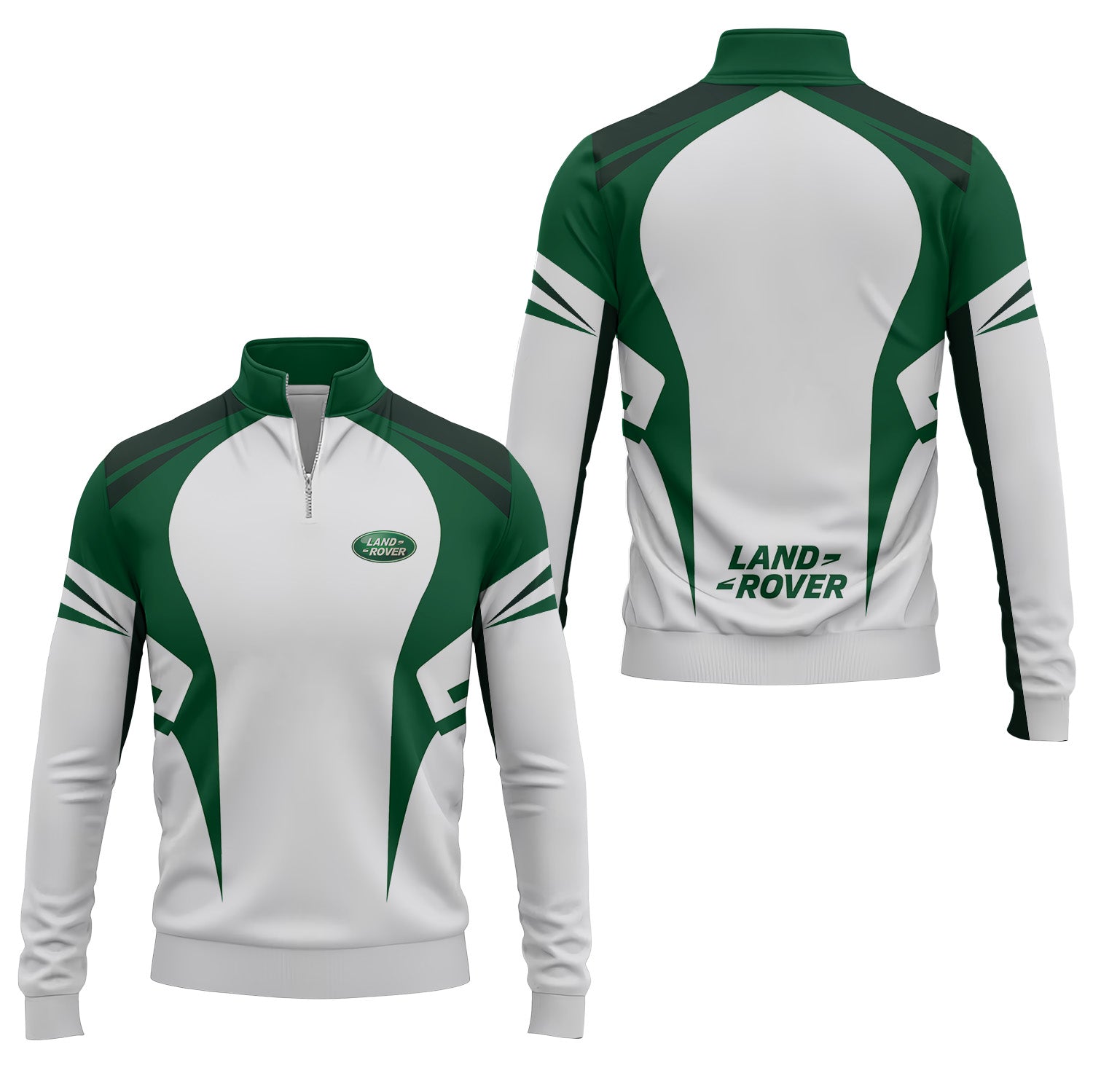 Land Rover Quarter-zip Pullover USPL2885