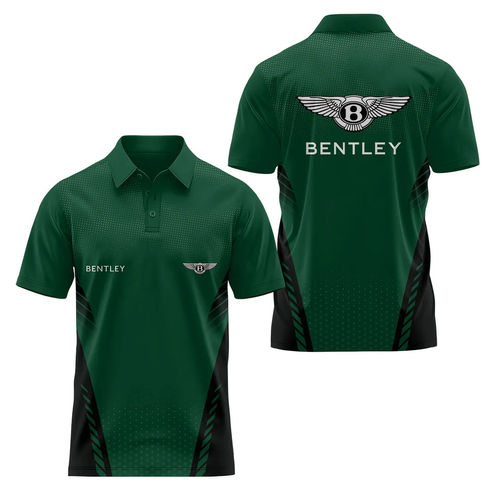 Bentley Short Sleeve Polo SC017