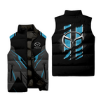 Mazda Sleeveless Puffer Jacket USPL2344