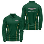 Bentley Long Sleeve Polo SC025