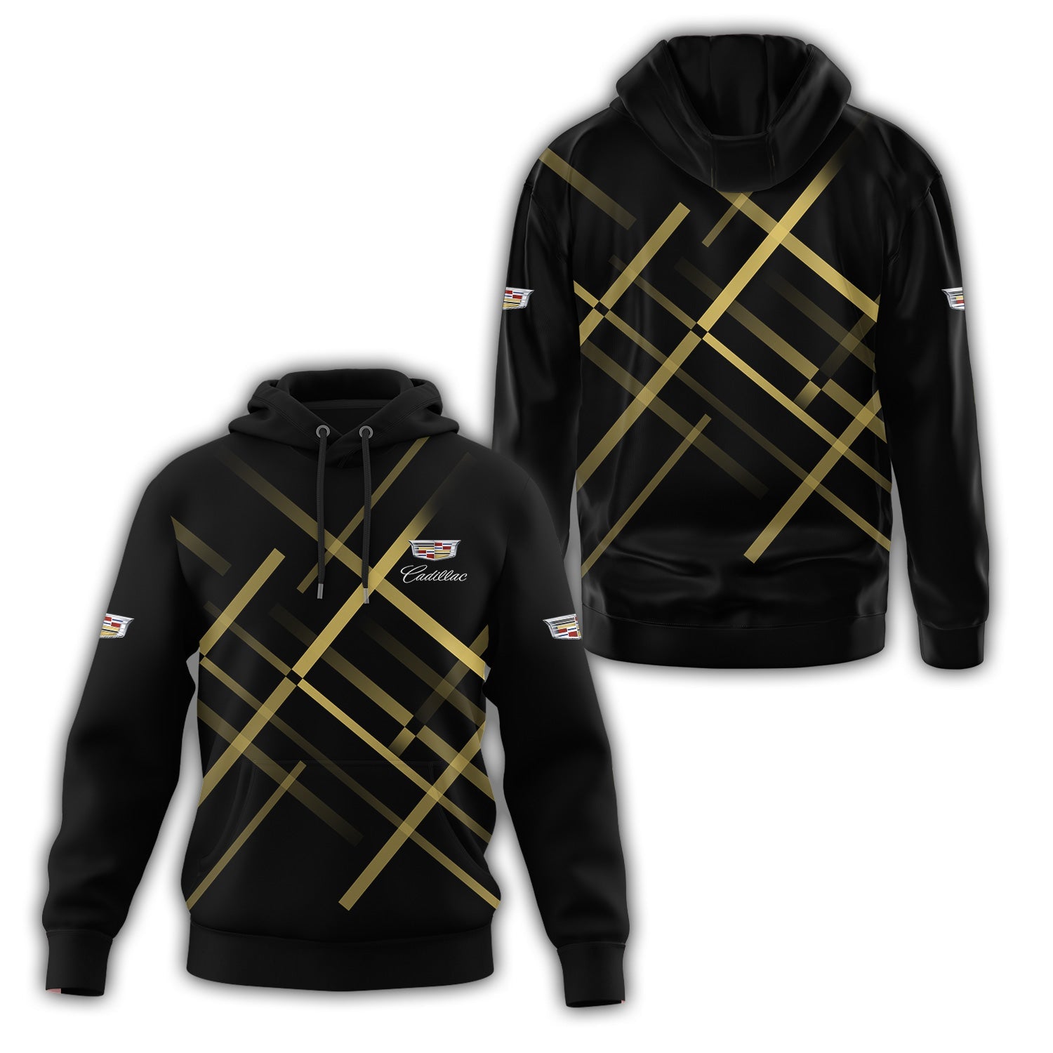 Cadillac Hoodie USPL2800
