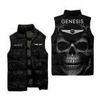 Genesis Sleeveless Puffer Jacket SC014
