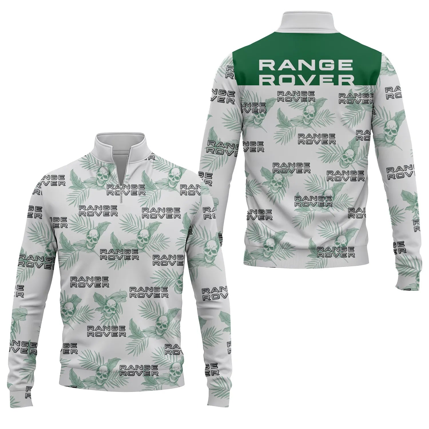 Range Rover Quarter-zip Pullover SC020
