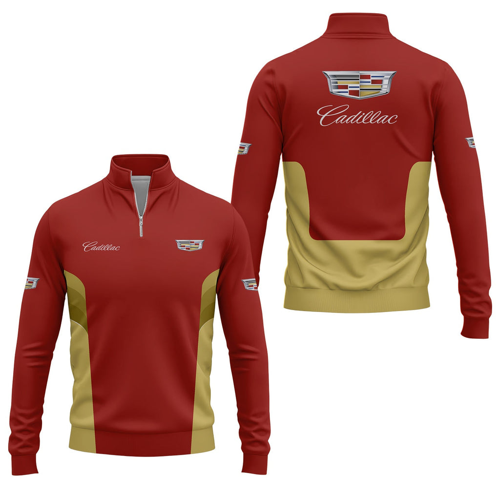 Unknown Quarter-zip Pullover