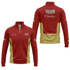Unknown Quarter-zip Pullover