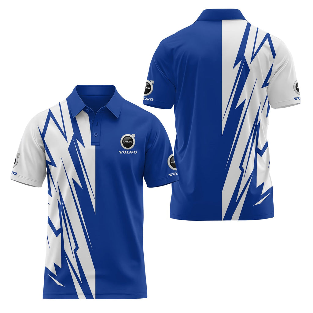 Volvo Short Sleeve Polo USPL3183