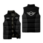 Mini Sleeveless Puffer Jacket SC027