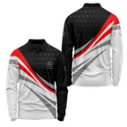 Mercedes Long Sleeve Polo MERC020