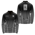Rolls-Royce Long Sleeve Polo SC019