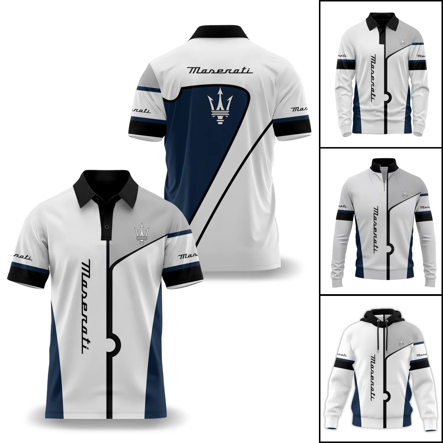Maserati Cover