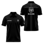 Ram Short Sleeve Polo USPL3045