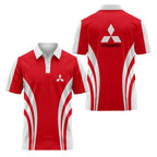 Mitsubishi Short Sleeve Polo USPL2394