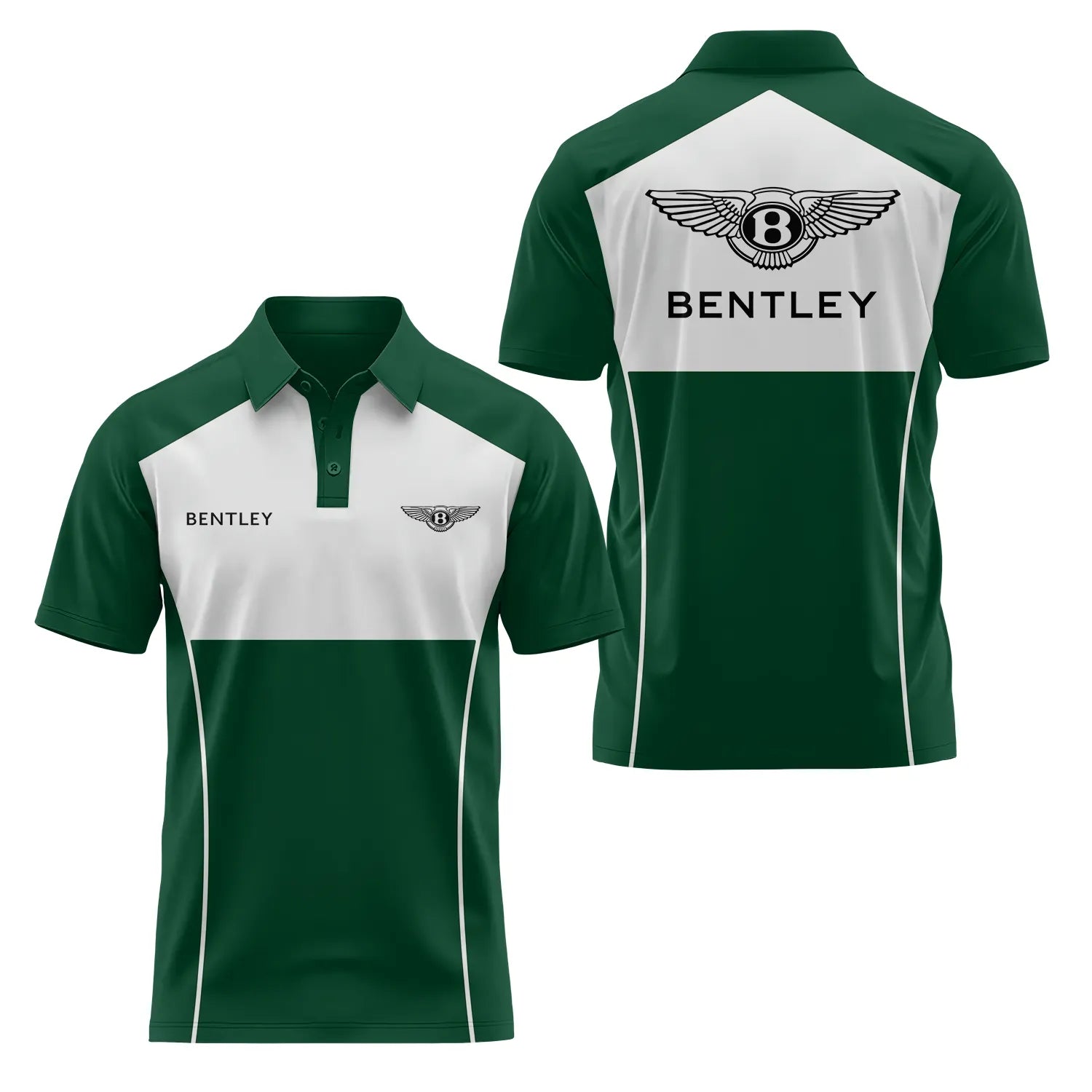 Bentley Short Sleeve Polo SC028