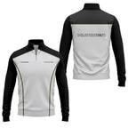 Hummer Quarter-zip Pullover