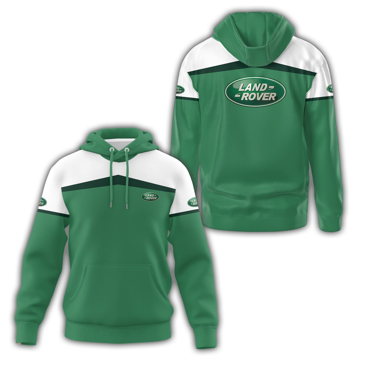 Land Rover Hoodie USPL2858