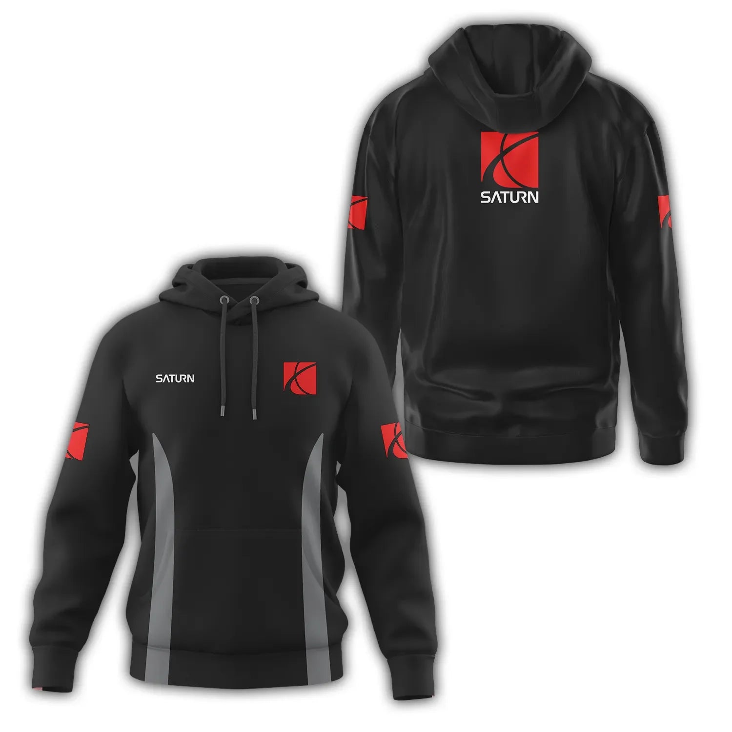 Saturn Hoodie SC006