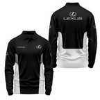 Lexus Long Sleeve Polo USPL2428