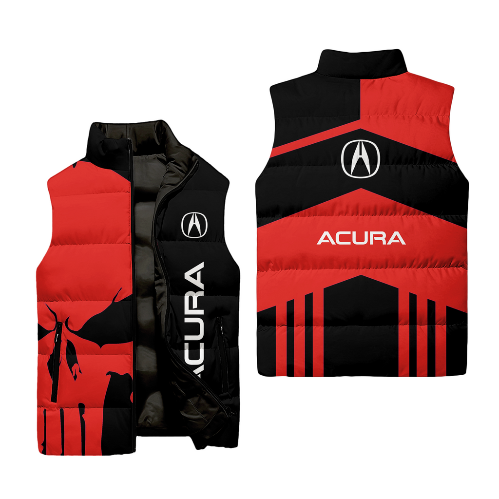 Acura Sleeveless Puffer Jacket USPL2731