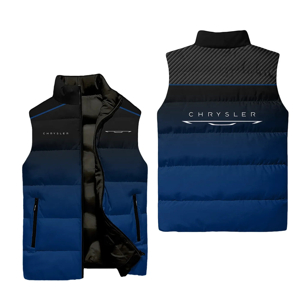 Chrysler Sleeveless Puffer Jacket SC001