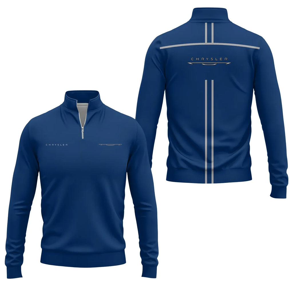 Chrysler Quarter-zip Pullover