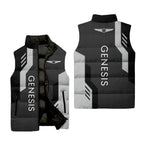 Genesis Sleeveless Puffer Jacket SC029