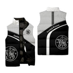 Smith & Wesson Sleeveless Puffer Jacket USPL2167