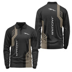 Jaguar Long Sleeve Polo SC029