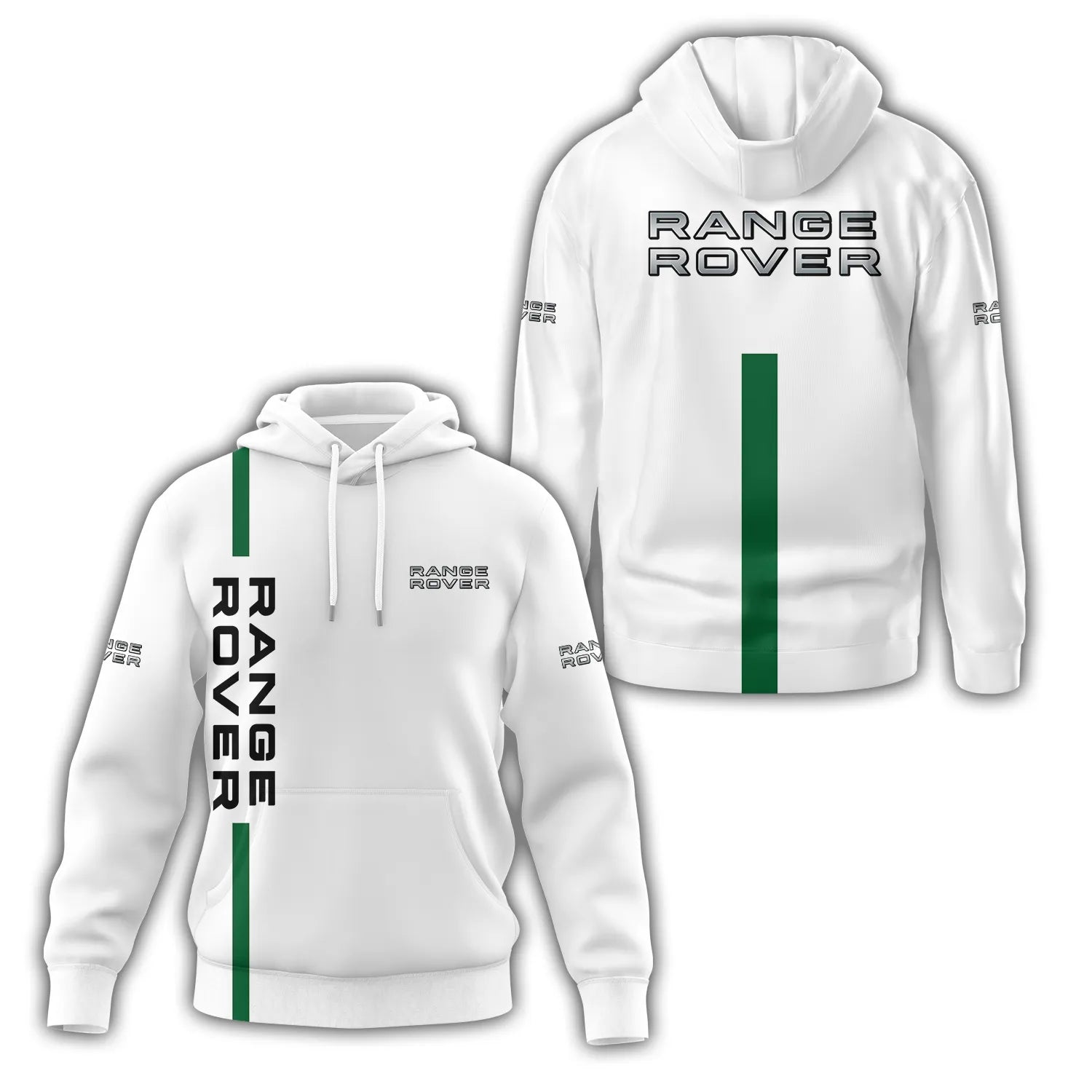 Range Rover Hoodie