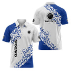 Volvo Short Sleeve Polo USPL3182