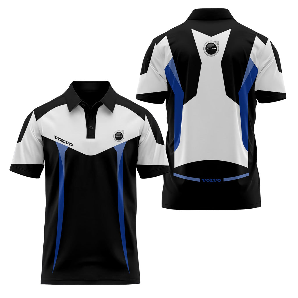 Volvo Short Sleeve Polo USPL3163