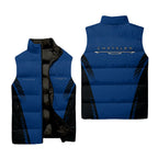 Chrysler Sleeveless Puffer Jacket SC017