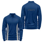 Chrysler Long Sleeve Polo SC006