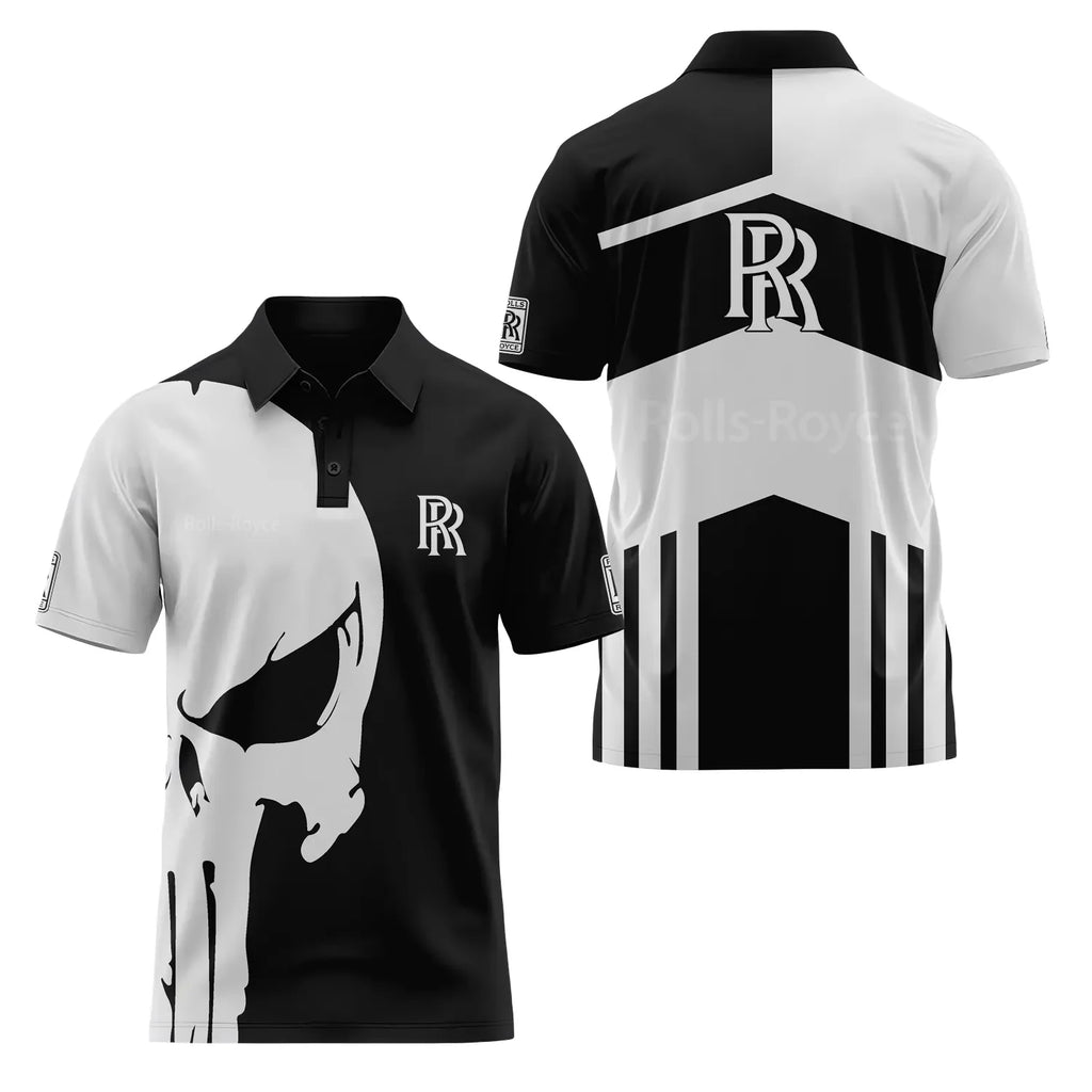 Rolls-Royce Short Sleeve Polo SC026