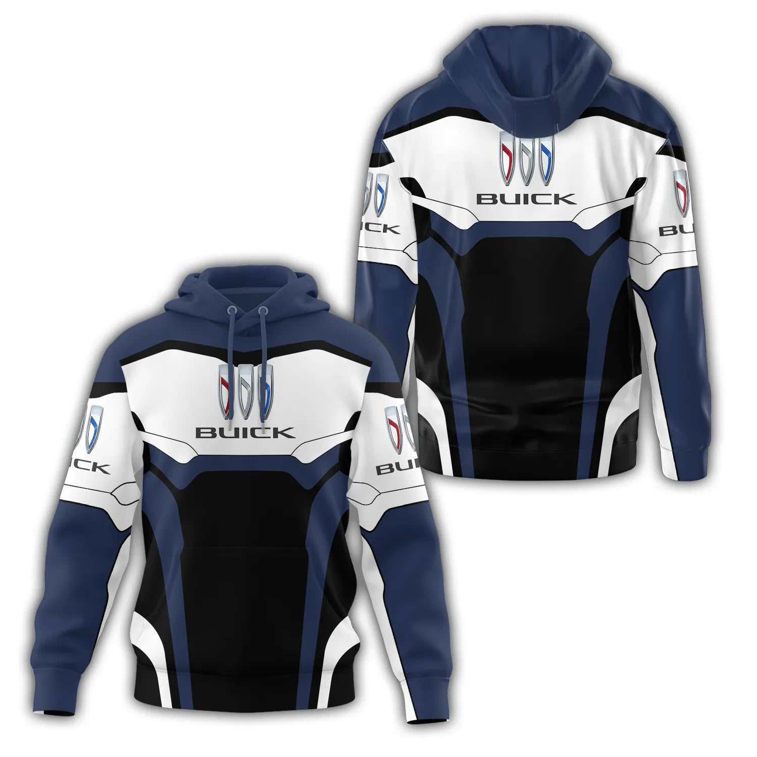 Buick Hoodie SC030