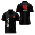 Saturn Short Sleeve Polo SC013