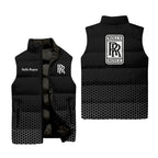 Rolls-Royce Sleeveless Puffer Jacket SC003