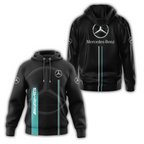 Mercedes Apparels MERC017 - Hoodie