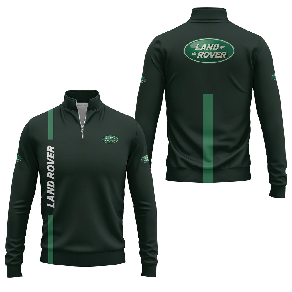 Unknown Quarter-zip Pullover