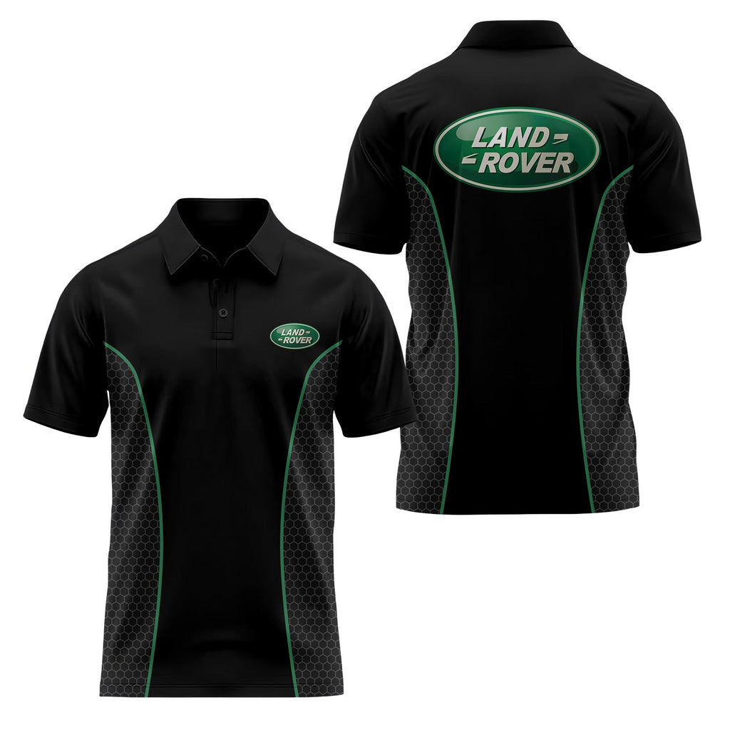 Land Rover Short Sleeve Polo USPL2884