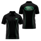 Land Rover Short Sleeve Polo USPL2884